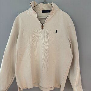 Ralph Lauren Men's Quarter Zip